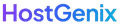 HostGenix logo